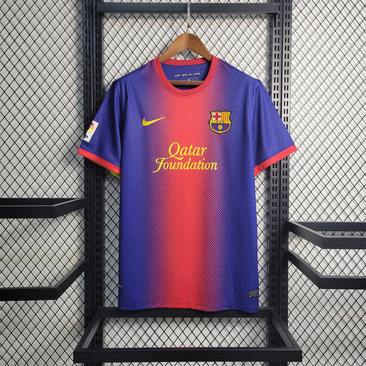 FC Barcelona 12/13 Home Shirt