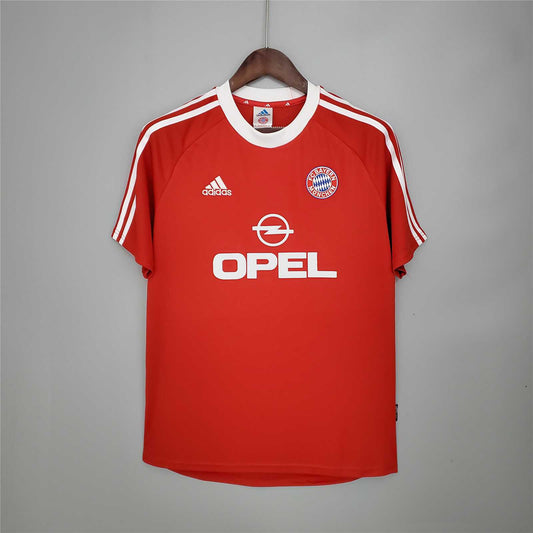 Bayern Munich 00/01 Home Shirt