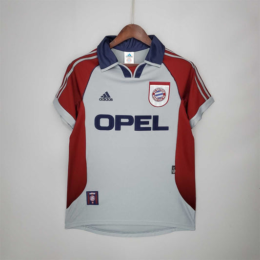 Bayern Munich 98/99 Away Shirt