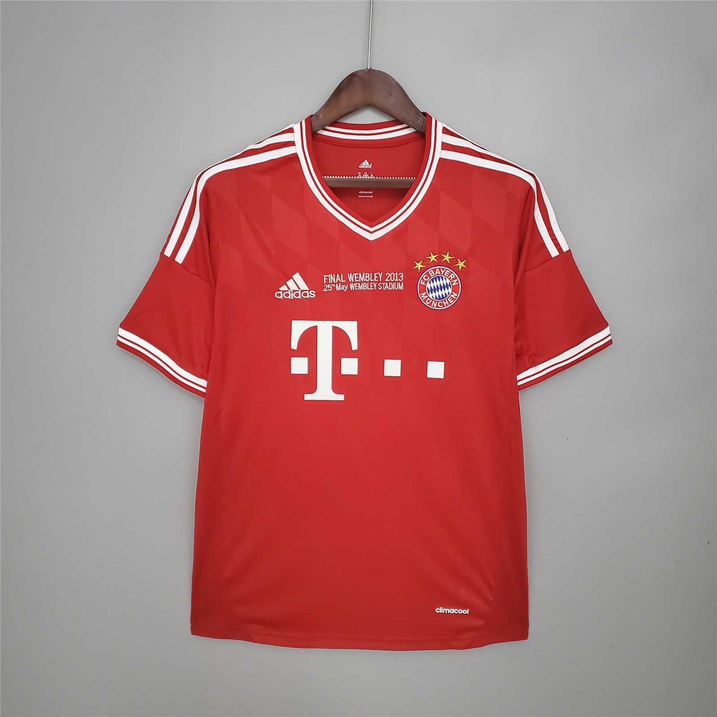 Bayern Munich 13/14 CL Home Shirt