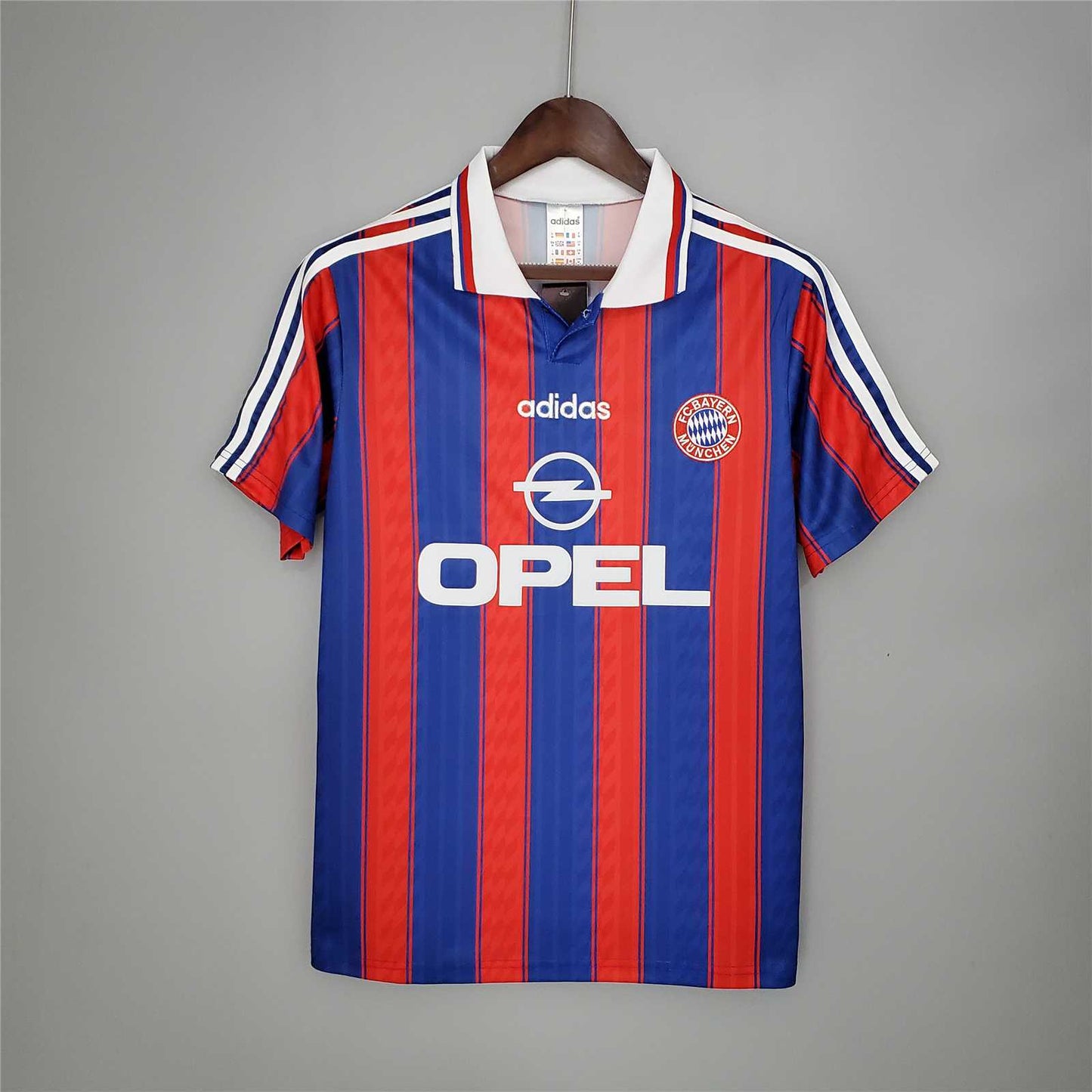 Bayern Munich 95/97 Home Shirt