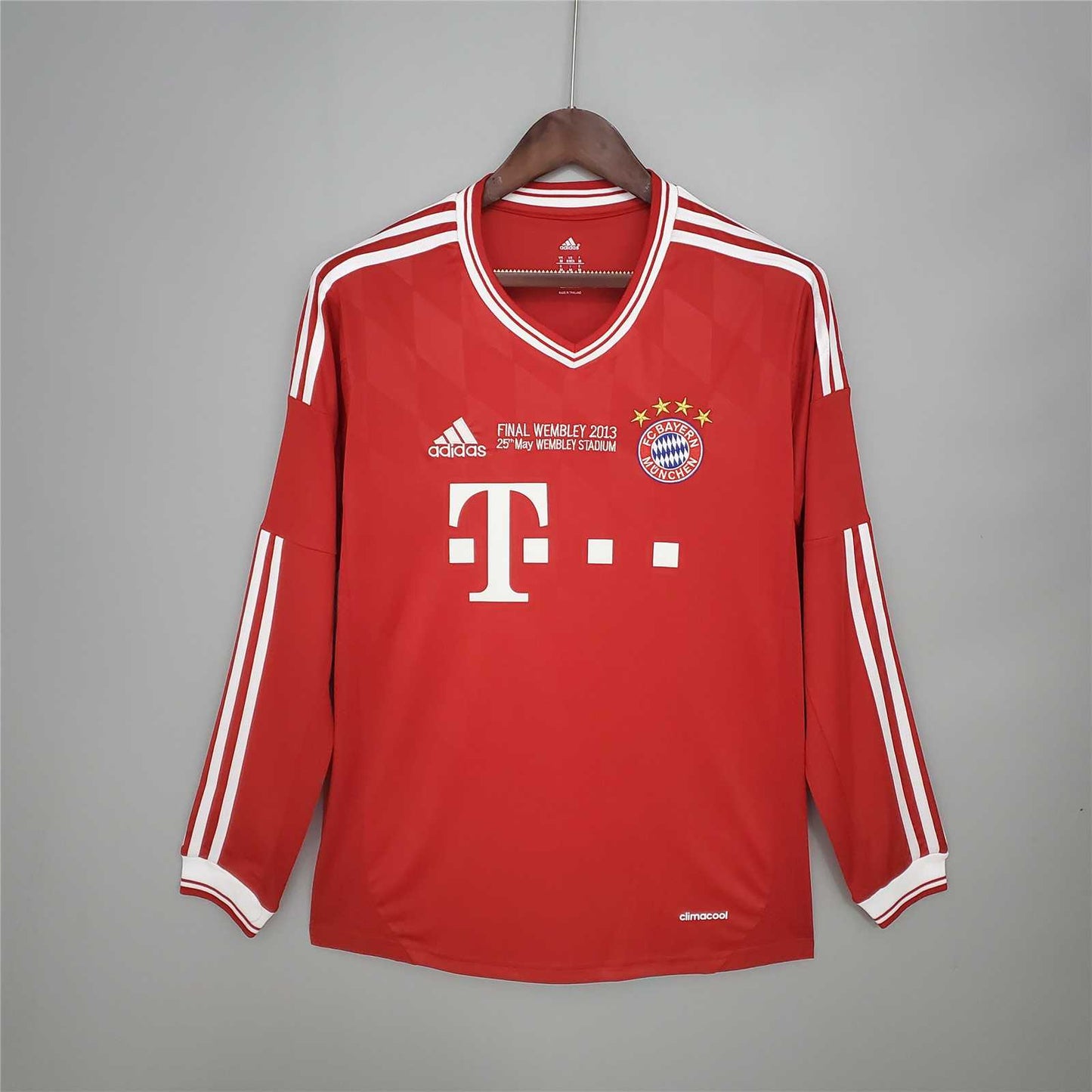 Bayern Munich 13/14 CL Home Shirt