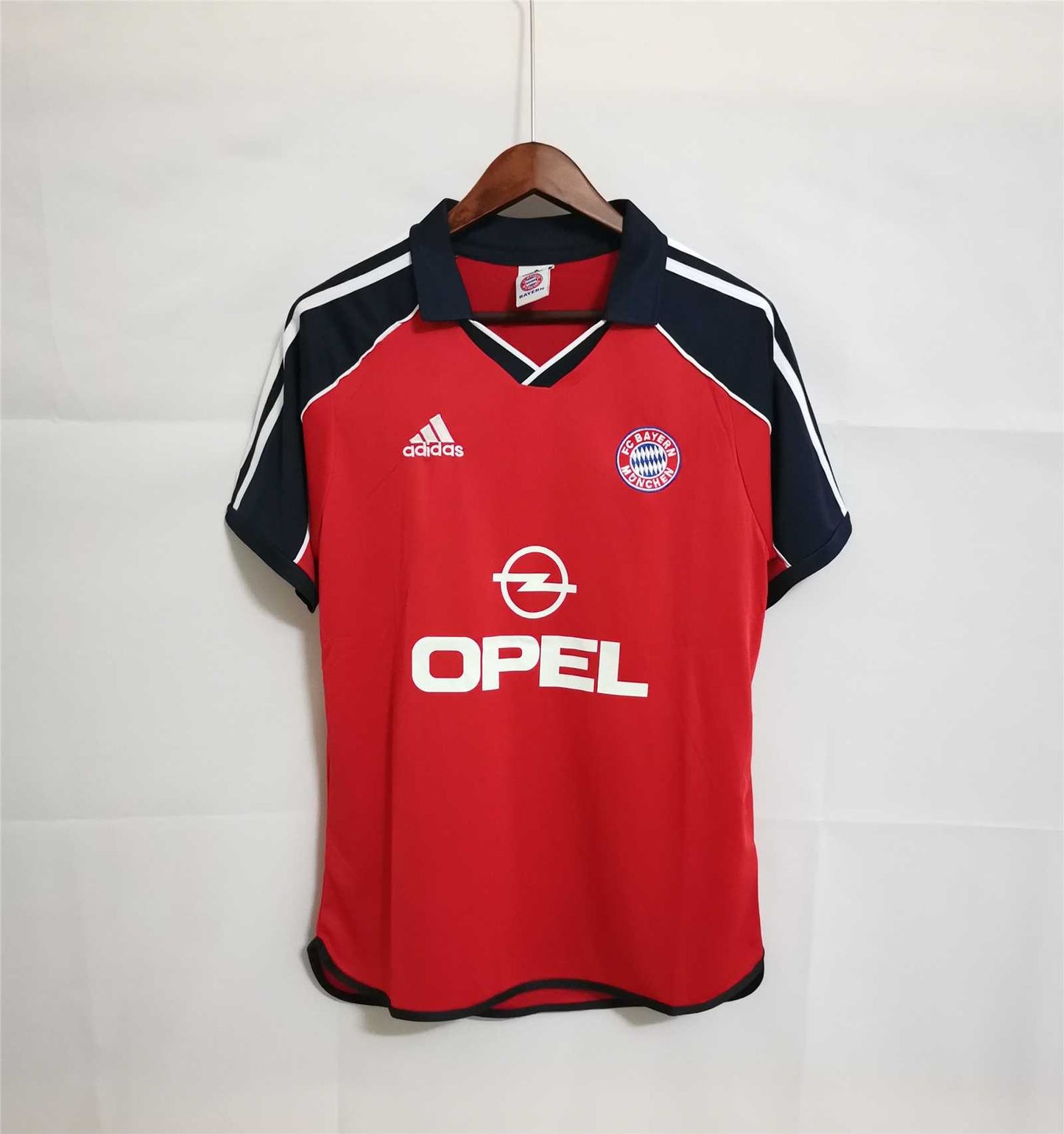 Bayern Munich 00/01 Away Shirt