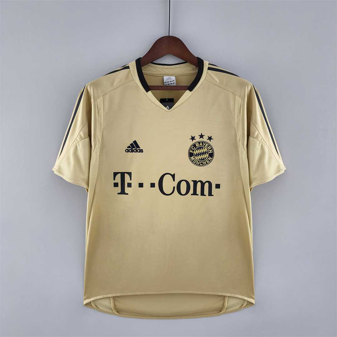 Bayern Munich 04/05 Away Shirt