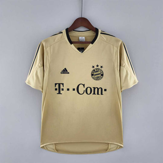 Bayern Munich 04/05 Away Shirt