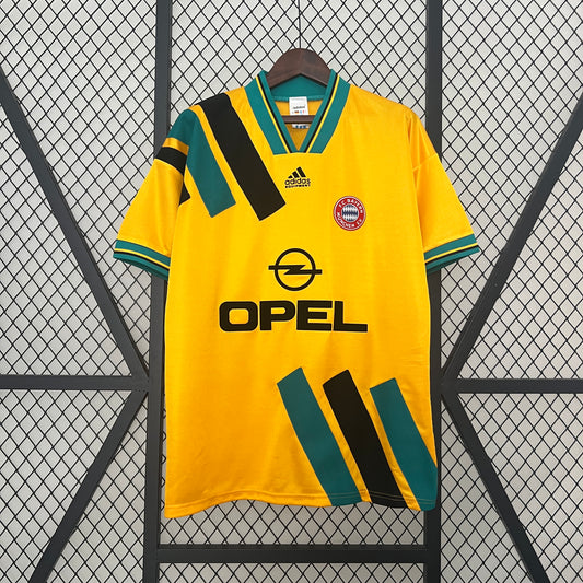 Bayern Munich 93/94 Away Shirt