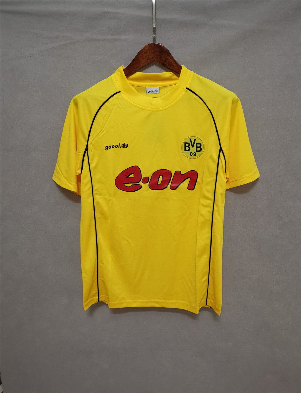 Dortmund 2002 Home Shirt