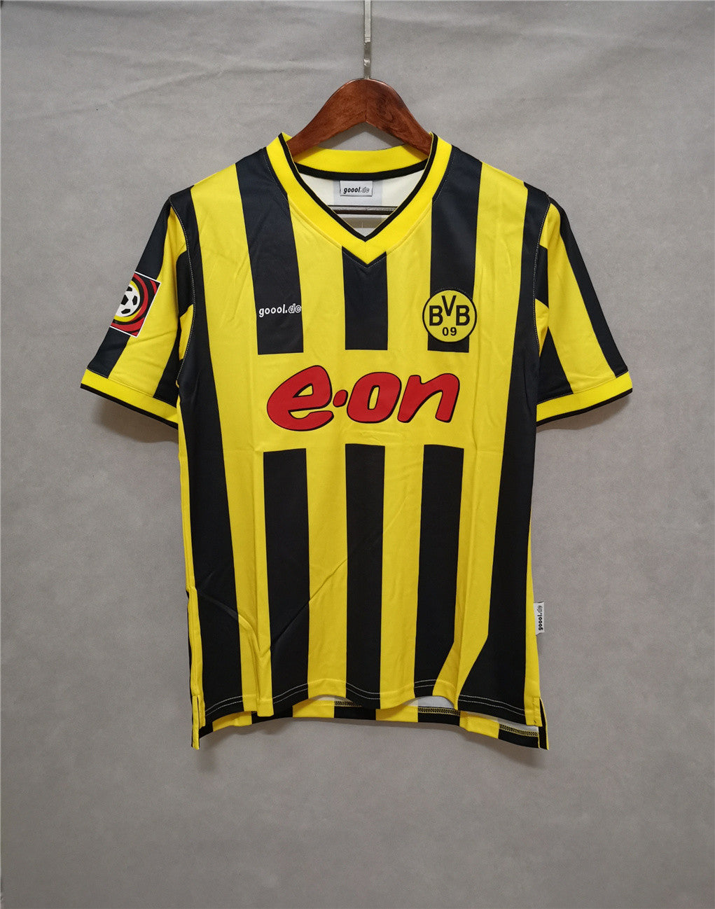 Dortmund 2000 Home Shirt