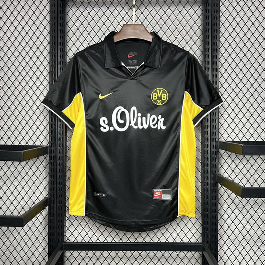 Dortmund 98/99 Away Shirt