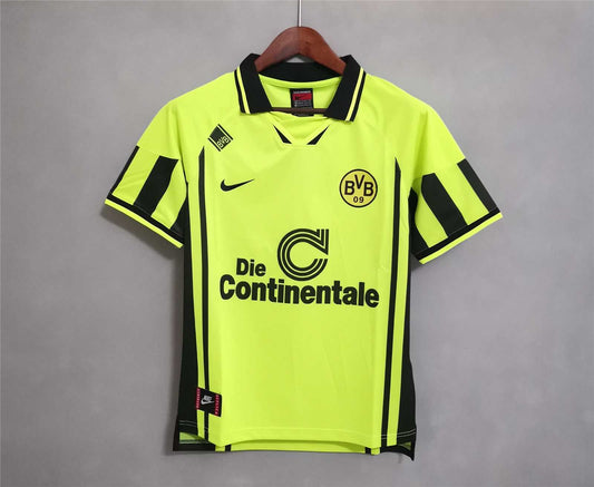 Dortmund 95/96 Home Shirt