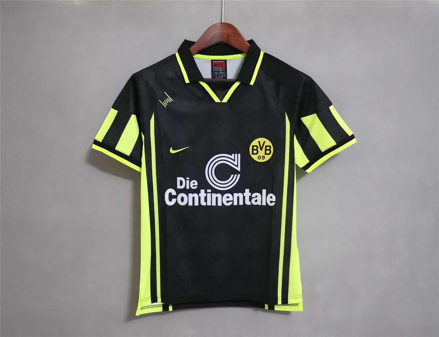 Dortmund 95/96 Away Shirt