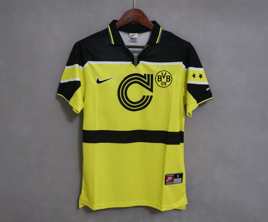 Dortmund 96/97 Home Shirt