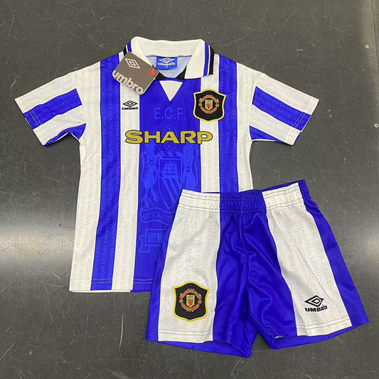 Manchester Utd 94/96 Third Shirt