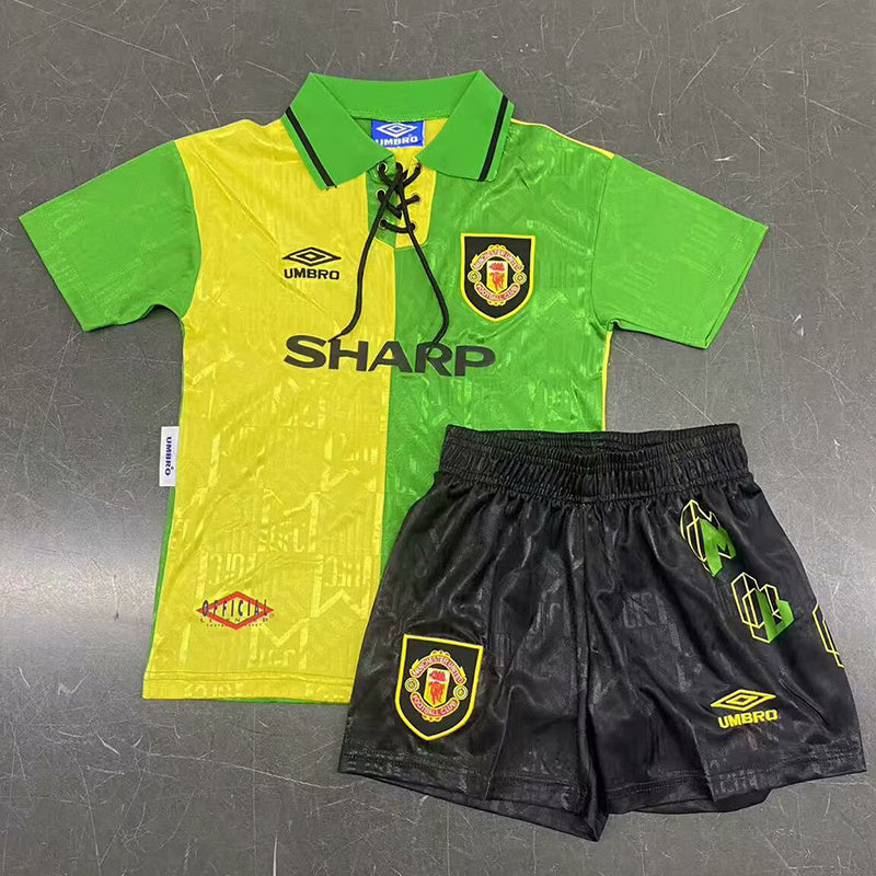 Manchester Utd 92/94 Third Kit