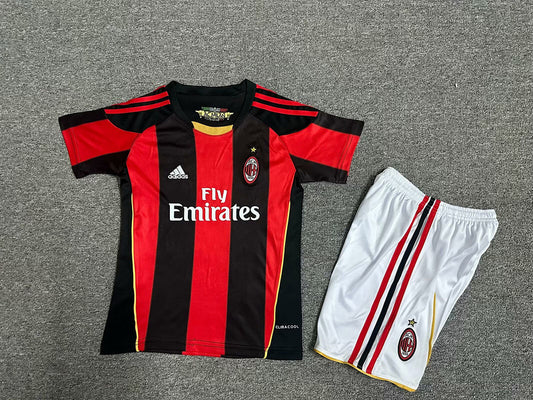 AC Milan 10/11 Home Kit