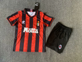 Kids AC Milan Retro Kit