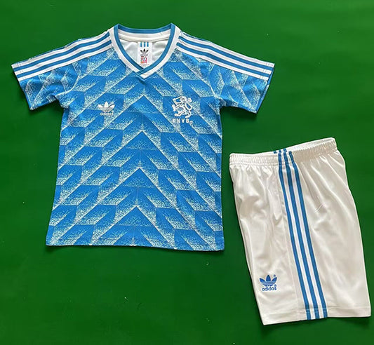 Netherlands 1988 Away Kit