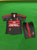 Kids AC Milan Retro Kit