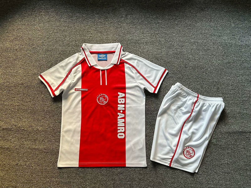 Kids Ajax Retro Kit