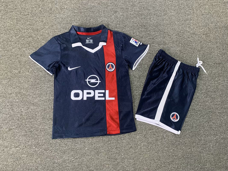 Kids PSG Retro Kit