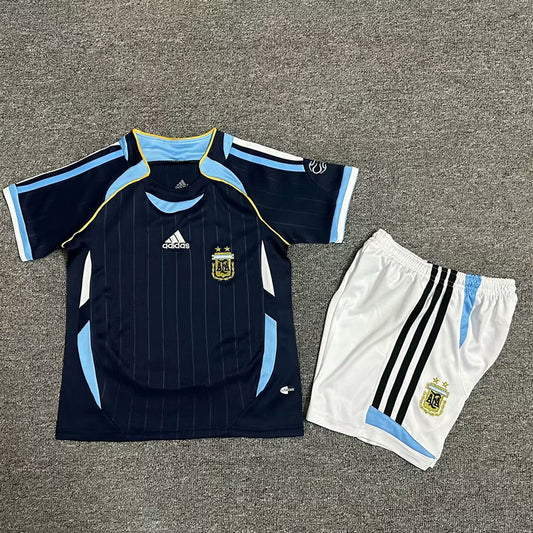 Argentina 2006 Away Kit