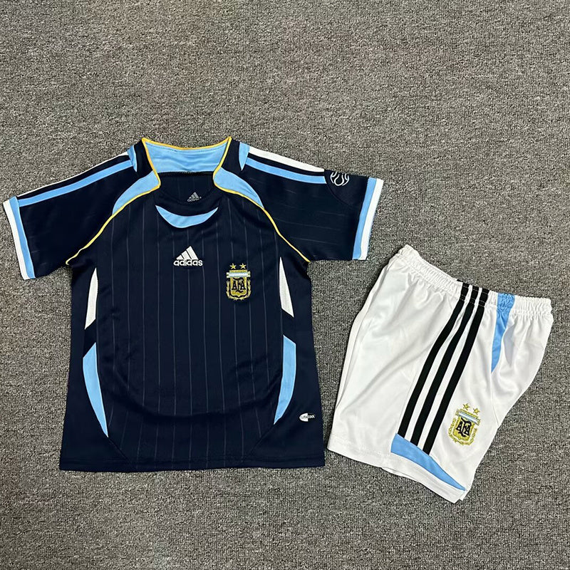 Kids Argentina Retro Kit
