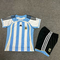 Kids Argentina Retro Kit