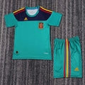 Kids Spain Retro Kit