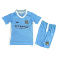 Kids Manchester City Retro Kit