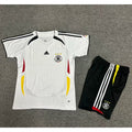 Kids Germany Retro Kit