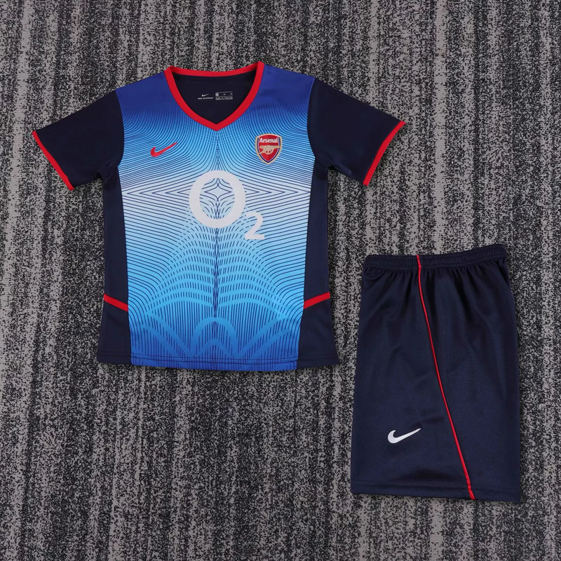 Kids Arsenal Retro Kit