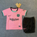 Kids FC Barcelona Retro Kit
