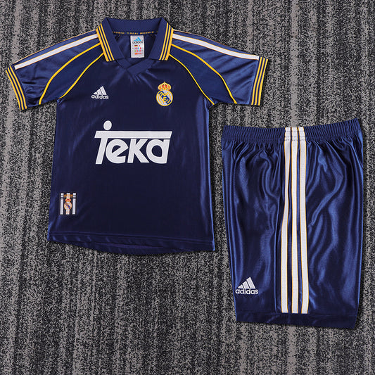 Real Madrid 98/99 Away Kit