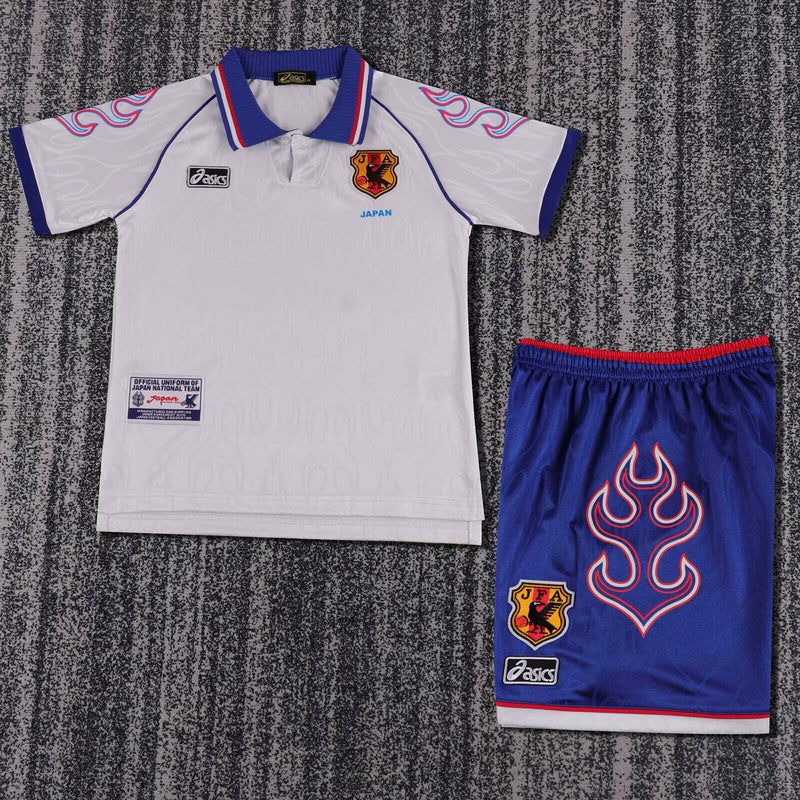 Kids Japan Retro Kit