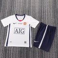 Kids Manchester United Retro Kit
