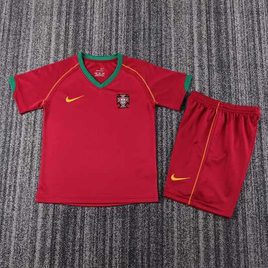 Portugal 2006 Home Kit