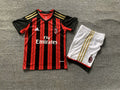 Kids AC Milan Retro Kit