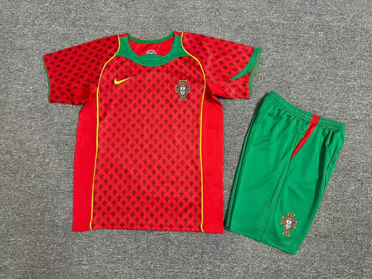 Portugal 2004 Home Kit