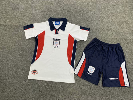 England 1998 Home Kit