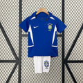 Kids Brazil Retro Kit