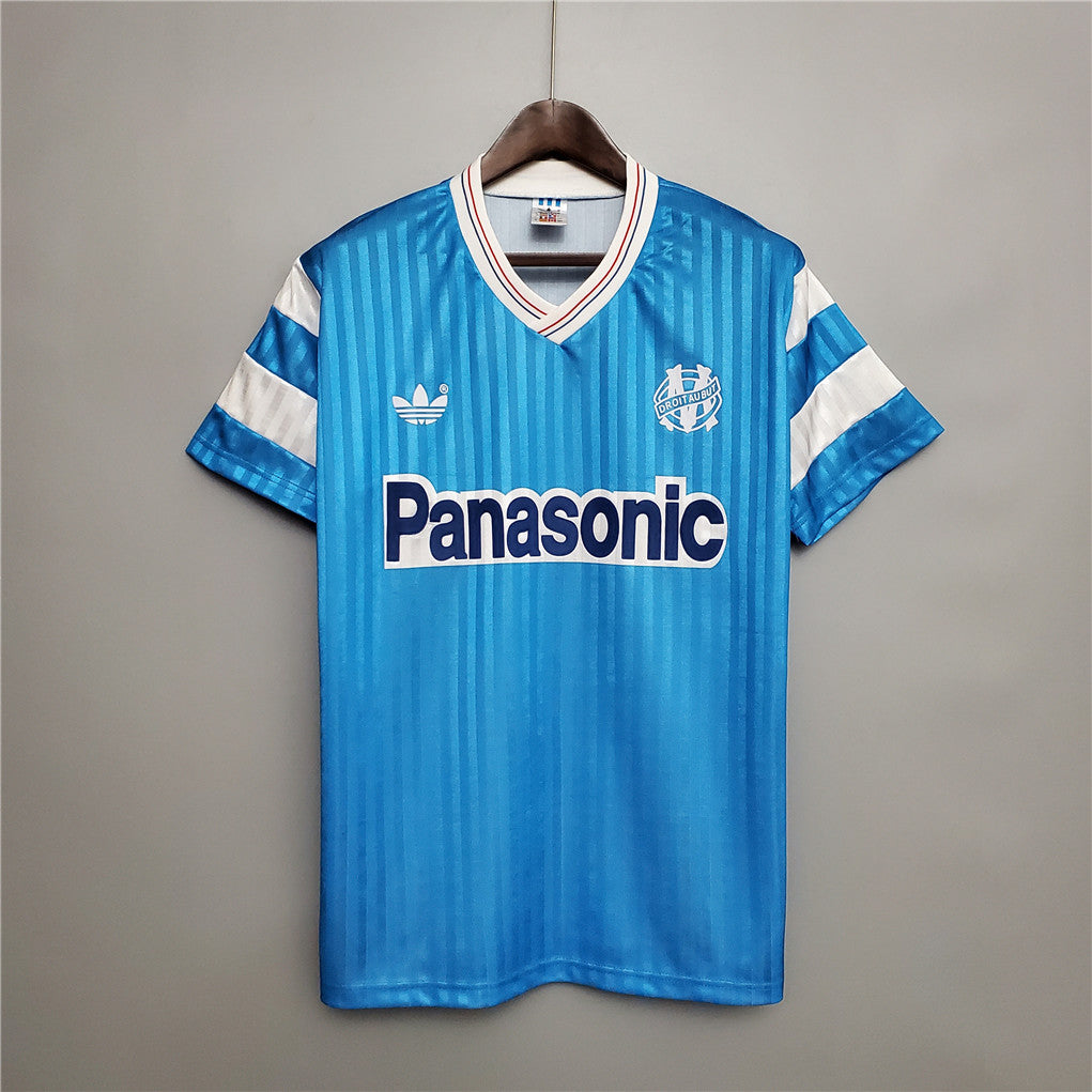 Marseille 1990 Away Shirt