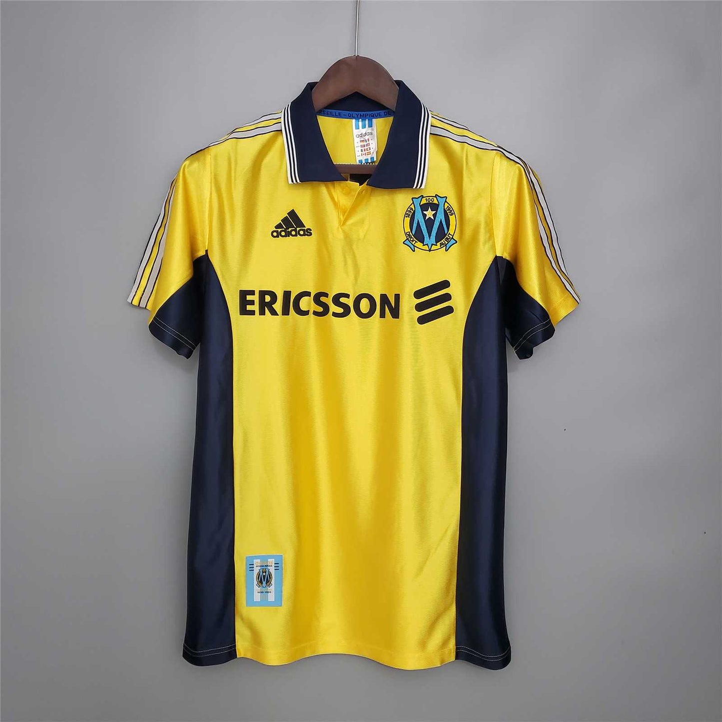 Marseille 98/99 Away Shirt