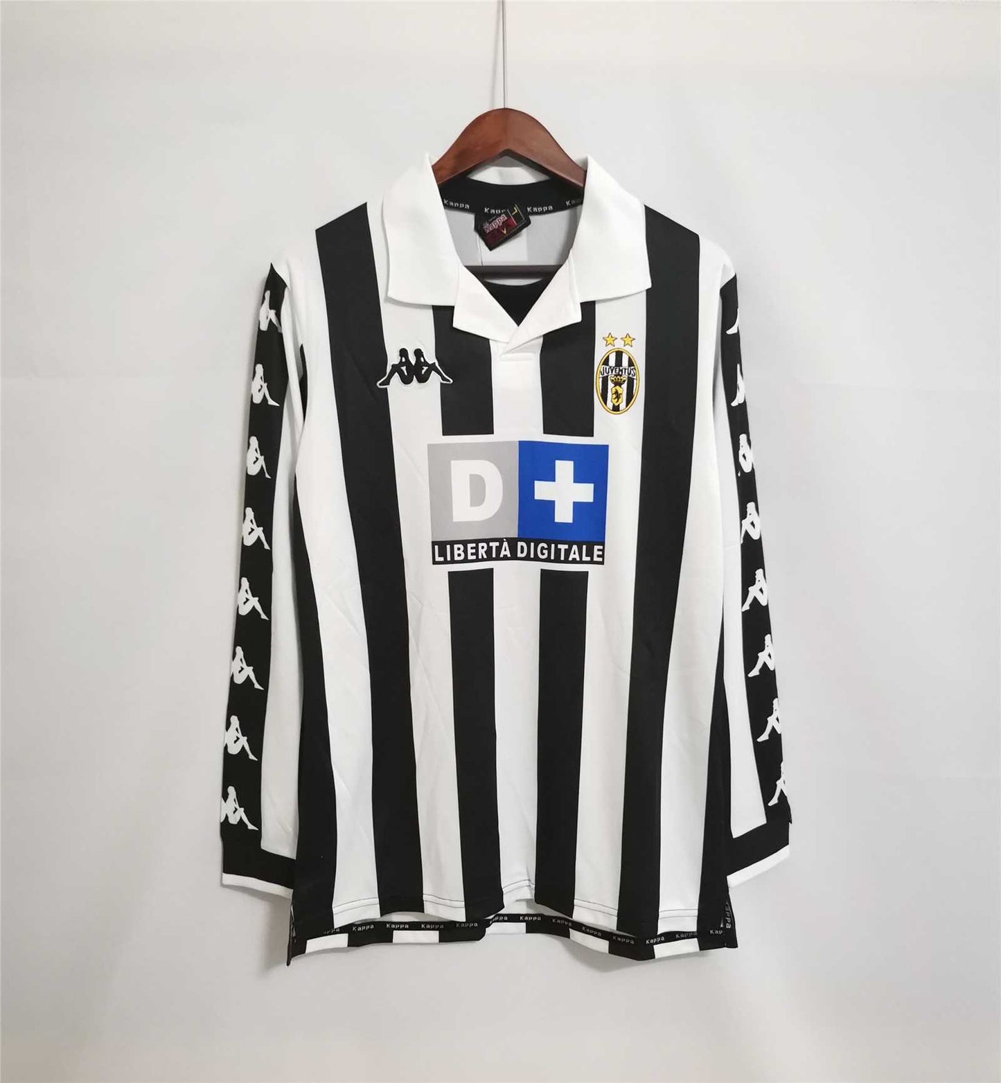 Juventus 99/00 Home Shirt