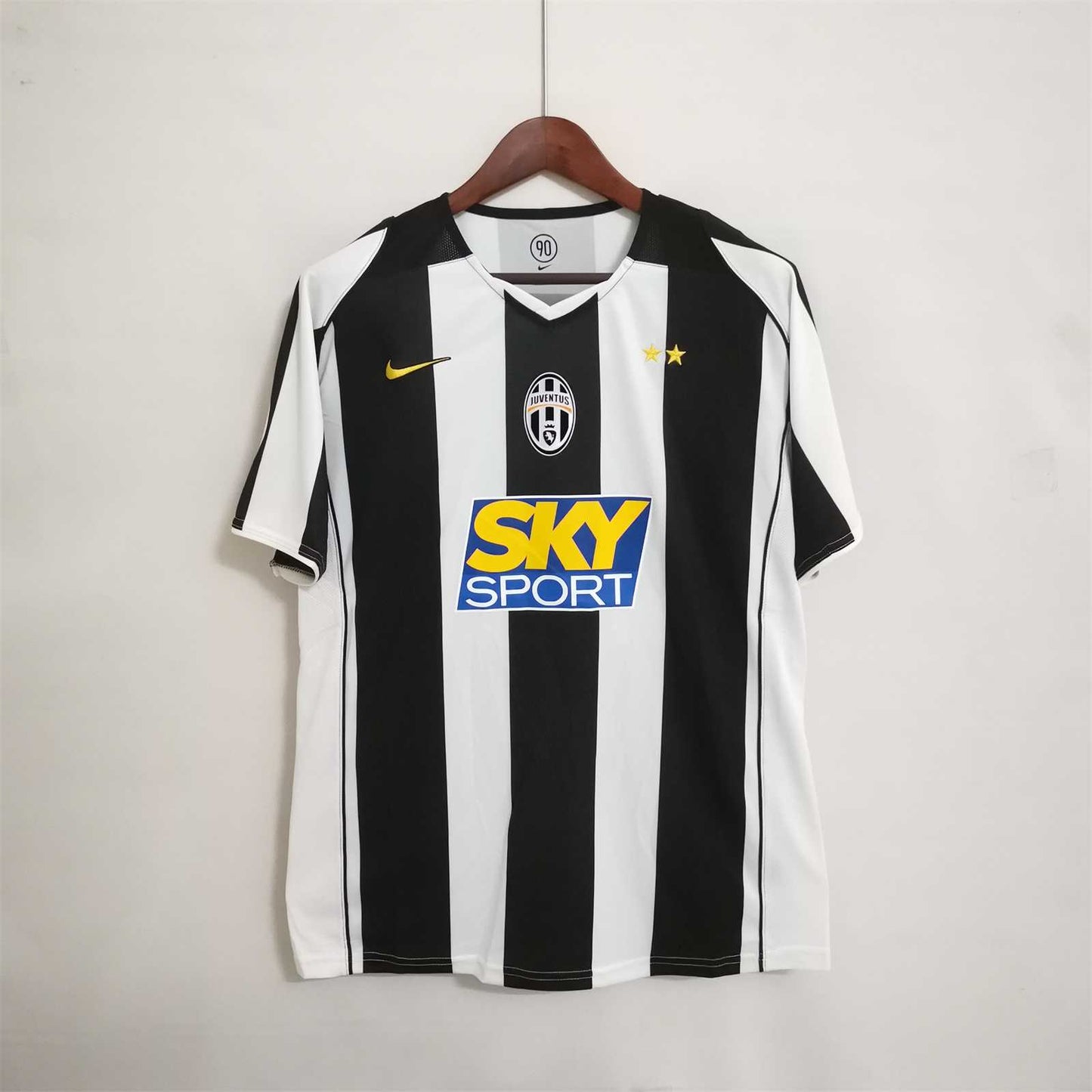 Juventus 04/05 Home Shirt