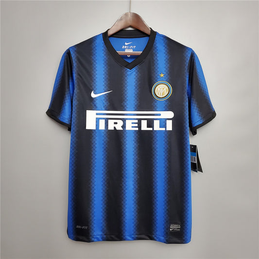 Inter Milan 10/11 Home Shirt