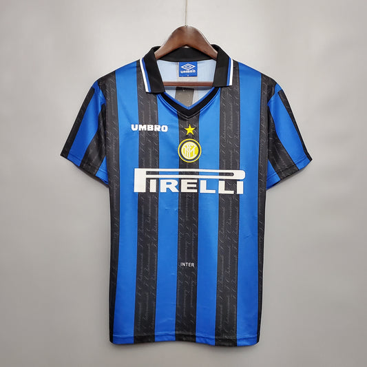 Inter Milan 97/98 Home Shirt