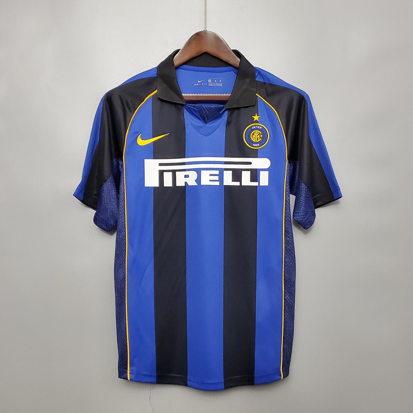 Inter Milan 01/02 Home Shirt