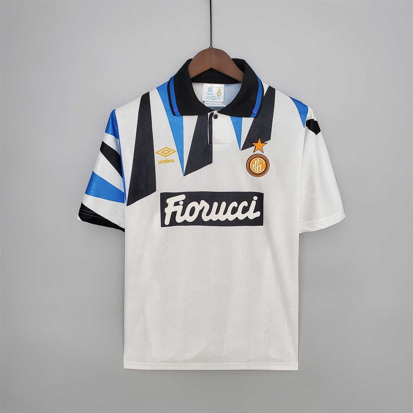 Inter Milan 92/93 Away Shirt