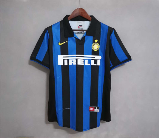 Inter Milan 98/99 Home Shirt