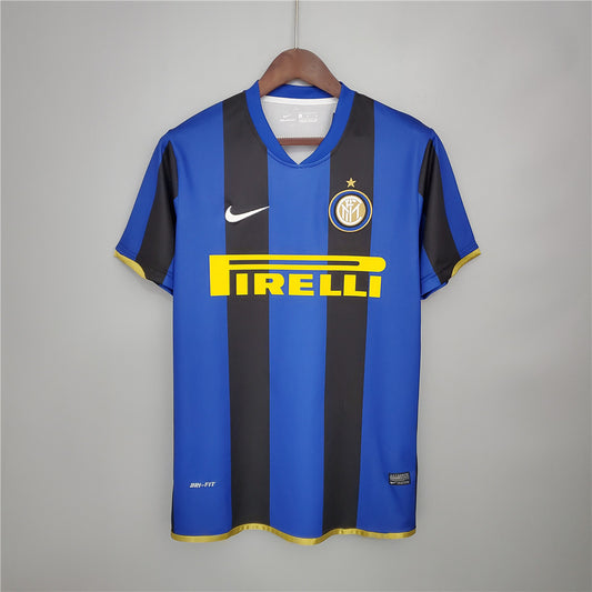 Inter Milan 08/09 Home Shirt